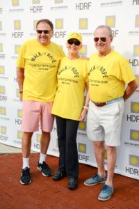 Richard LeFrak, Audrey Gruss, Martin Gruss_Hope for Depression Research Foundation_Walk of Hope_Lake Agawam Park_Southampton_new york gossip gal