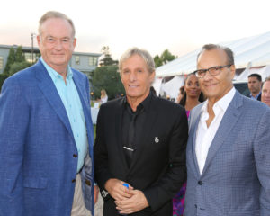 michal bolton charities fundraiser_bill o'reilly_joe torre_new york gossip gal