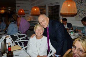 Veronica Kelly, Raymond Kelly_Oreya_Julian Niccolini_The Four Seasons Restaurant_new york gossip gal