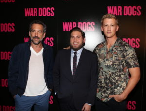 War Dogs_Metrograph_Todd Phillips, Jonah Hill, Miles Teller_new york gossip gal