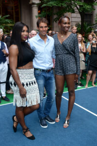 Rafael Nadal, Serena Williams,Venus Williams_Virtual Tennis Tournament_new york gossip gal