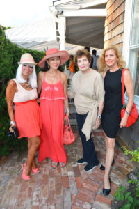 Cognac Wellerlane, Lucia Hwong Gordon, Jackie Rogers, Debbie Dickinson_ Jackie Rogers 2016 Collection_new york gossip gal