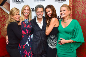 Victoria Vicuna, Dara Sowell, Chris DeRose, Shannon Elizabeth, Leesa Rowland_Last Chance For Animals_rosina restaurant_new york gossip gal