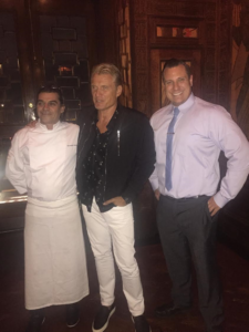 dolph lundrgen_yamashiro hollywoof_new york gossip gal_Chef Christophe Bonnegrace