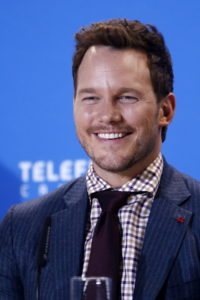 Chris Pratt_The Magnificent Seven_TIFF Bell Lightbox_41st Toronto International Film Festival_new york gossip gal