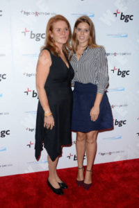 cantor fitzgerald_sarah ferguson_new york gossip gal_robert deniro_annual charity day