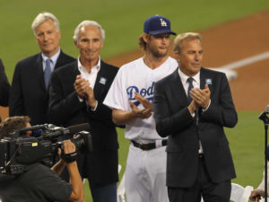 Kevin Costner_Vin Scully_Dodger Stadium_sandy Koufax_new york gossip gal