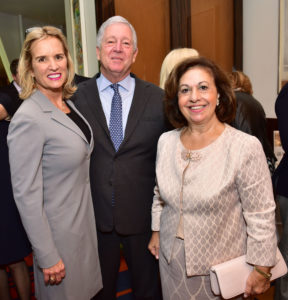 Kerry Kennedy, Crown Prince Alexander of Serbia, Crown Princess Katherine of Serbia_Lifeline NY Annual Benefit_ Le Cirque_new york gossip gal_ivana trump