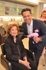 marion-waxman-angelo-david pisacreta-angelo david salon-samuel waxman cancer research_95.5 WPLJ_new york gossip gal