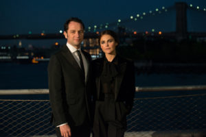 Brookyn Bridge Park Conservancy_matthew rhys_keri russell_new york gossip gal 