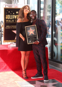 Kevin Hart_Hollywood Walk of Fame_Halle Berry_new york gossip gal_what now?