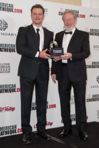 30th annual American Cinematheque Awards Gala_Beverly Hilton Hotel_ Matt Damon, Sir Ridley Scott_bradley cooper_new york gossip gal