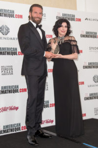 30th annual American Cinematheque Awards Gala_Beverly Hilton Hotel_new york gossip gal_Bradley Cooper, Sue Kroll_sir ridley scott_matt damon