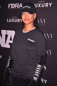 Rihanna_Footwear News_ Achievement Awards_IAC Headquarters_new york gossip gal_fenty puma creeper