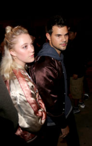 Raina Lawson_Catch Restaurant_Taylor Lautner_new york gossi gal