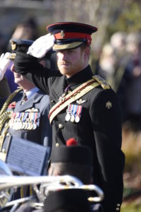 National Memorial Arboretum _Armistice Day_Prince Harry_meghan markle_new york gossip gal_veterans day