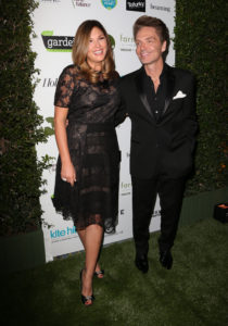 Farm Sanctuary's 30th Anniversary Gala_Daisy Fuentes, Richard Marx_new york gossip gal_jon stewart_tracey stewart_emily deschanel