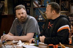 CHRIS ROACH-kevin james_kevin can wait_new york gossip gal