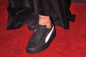 Rihanna_Footwear News_ Achievement Awards_IAC Headquarters_new york gossip gal_fenty puma creeper