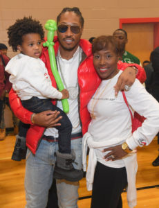 4th annual freeWishes foundation_new york gossip gal_rapper future_stephanie jester