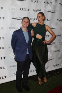 jason binn_karolina kurkova_new york gossip gal_dujour magazine_new york gossip gal_the confidante hotel_art basel