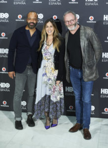 HBO_Divorce_URSO Hotel & Spa_Liam Cunningham, Sarah Jessica Parker, Jeffrey Wright_sjp by sarah jessica parker_new york gossip gal