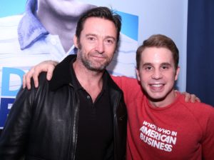 Dear Evan Hansen_Music Box Theatre_Hugh Jackman, Ben Platt_new york gossip gal