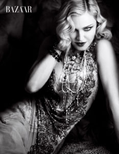 madonna, harper's bazaar_new york gossip gal_donald trump