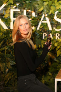 Toni Garrn_Kerastase AuraBotanica_new york gossip gal