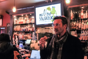 jon hamm_sundance film festival_Mellow Mushroom Pizza Bakers_House of Shroom_Rock & Reilly’s_The Hub_Park City 