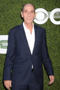 CBS, CW, Showtime Summer 2016 TCA Party_Pacific Design Center_miguel ferrer_ncis:los angeles_new york gossip gal