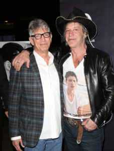 Through My Father's Eyes: The Ronda Rousey Story_Eric Roberts, Mickey Rourke_new york gossip gal