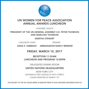 UN Women for Peace Annual Awards Luncheon_H.E. Mrs. Ban Soon-taek_new york gossip gal