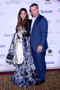 Beth Shak-Leventhal_Mila_Rick Leventhal_new york gossip gal_14th annual pet fashion show