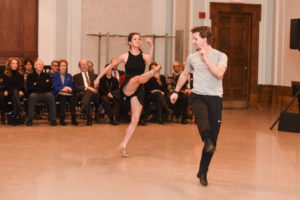 Daniel Ulbricht,Danielle Diniz_Youth America Grand Prix_Making of an Artist_Daniel Ulbricht_New York City Ballet Principal Dancer_new york gossip gal