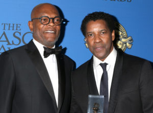 31st Annual American Society Of Cinematographers Awards_Hollywood and Highland Center_Samuel L. Jackson_Denzel Washington_new york gossip gal