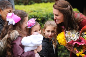 Duchess of Cambridge_Action for Children projects-her Majesty The Queen_new york gossip gal