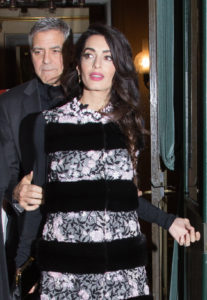 George Clooney_Amal Clooney_ L'hotel_new york gossip gal_the cesar awards