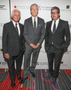 Fashion Institute Of Technology 2017 Gala_Marriott Marquis Times Square_Maurice Marciano, Terry Lundgren, Andrew Rosen_new york gossip gal