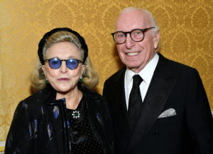 Barbaralee Diamonstein-Spielvogel_Amb. Carl Spielvogel_The Clarion Music Society 60th Anniversary Masked Gala_ JW Marriott Essex House_new york gossip gal