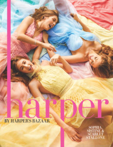 harper by Harper's BAZAAR_sly stallone_jennifer flavin_new york gossip gal