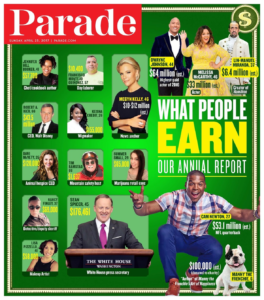 parade magazine_new york gossip gal_celebrity salaries