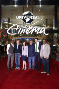 NBCUniversal_Ron Meyer_Steven Spielberg, Jordan Peele, Will Packer_Jason Blum_Universal CityWalk_Universal Cinema Los Angeles_new york gossip gal