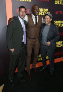Netflix_Sandy Wexler_Adam Sandler, Terry Crews, Rob Schneider_new york gossip gal