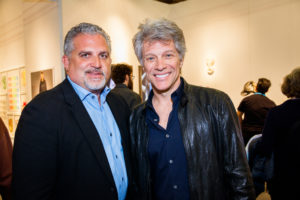 Art Miami New York_Gary Lichtenstein Editions_jon bon jovi_new york gossip gal_CONTEXT NY