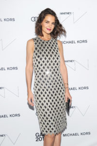 Katie Holmes_Whitney Museum Spring Gala and Studio Party 2017_ Audi_Michael Kors_new york gossip gal