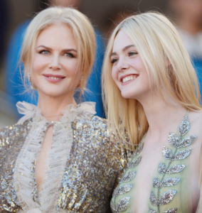 70th annual Cannes Film Festival_How To Talk To Girls at Parties_Nicole Kidman, Elle Fanning_new york gossip gal