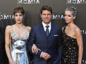 'The Mummy_Callao Cinema in Madrid_Tom Cruise, Annabelle Wallis, Sofia Boutella_new york gossip gal