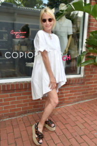 Lisa Jackson_LJ Cross_Copious Row Southampton_new york gossip gal