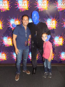 Howie Dorough_Blue man group las vegas_new york gossip gal